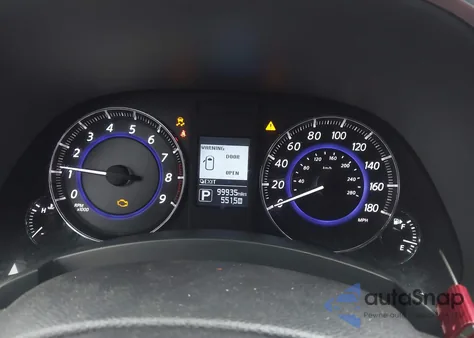 2017 Infiniti Qx70 z USA, uszkodzony, nr VIN JN8CS1MU0HM144019